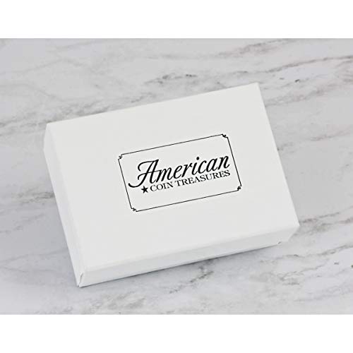 24k Gold Layered JFK 1964 Coin Money Clip