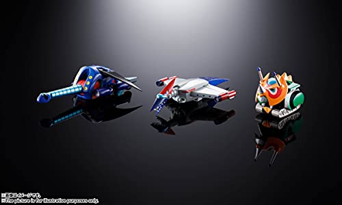 Bandai Spirits Die-Cast Metal Gaiking & Daiku Maryu