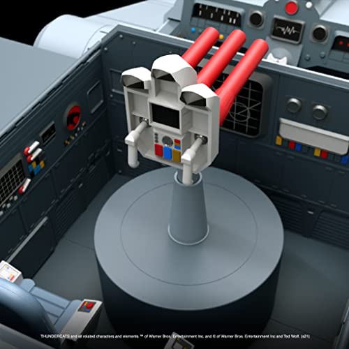 Thundercats ThunderTank - Classic Collectible Toy Vehicle