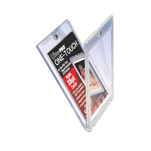 25 Ultra Pro Magnetic Card Holder Cases for VIPs
