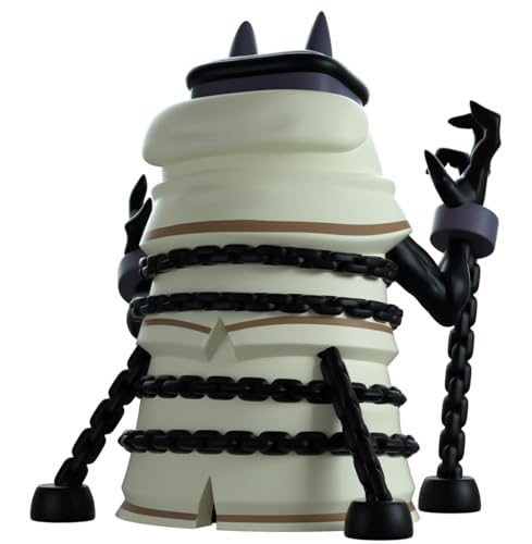 Youtooz Cult of The Lamb Collectible Figure 4.4