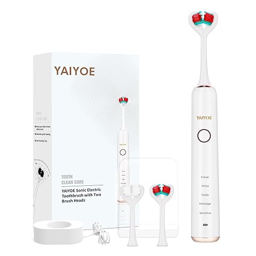 Ultimate Ultrasonic Dual Toothbrush Set for VIPs