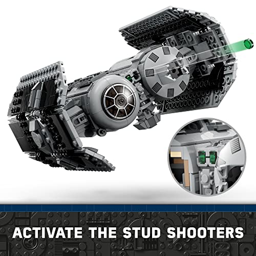 LEGO Star Wars TIE Bomber Building Kit Set