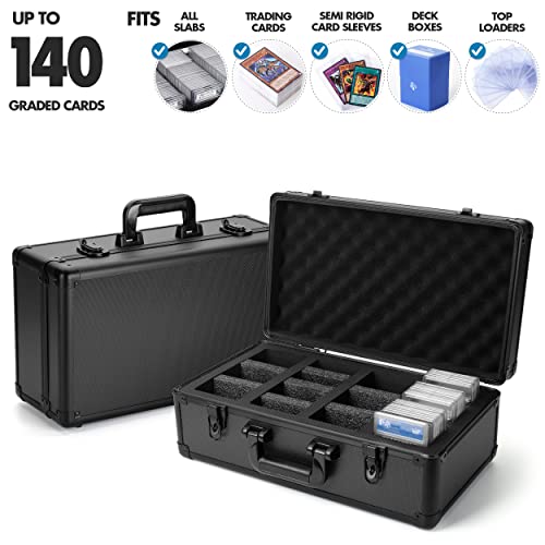 VIP Graded Card Storage Box for PSA Pokemon Cards