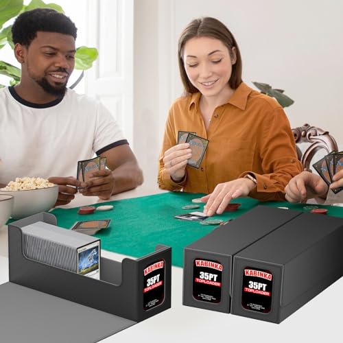 Kabinka 3-Pack Trading Card Storage Box Set