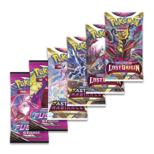 VIP Pokemon TCG Origin Forme Palkia VSTAR Collection