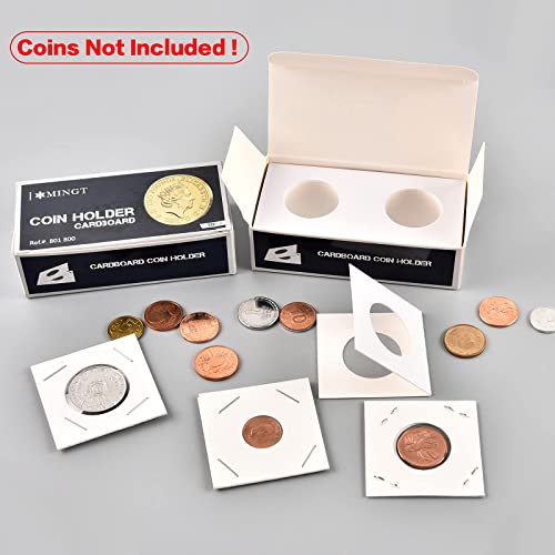 Coin Flips Collection Display Book for Collectors VIP