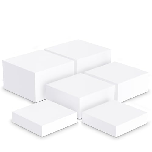 Acrylic Buffet Risers Set for Catering and Display