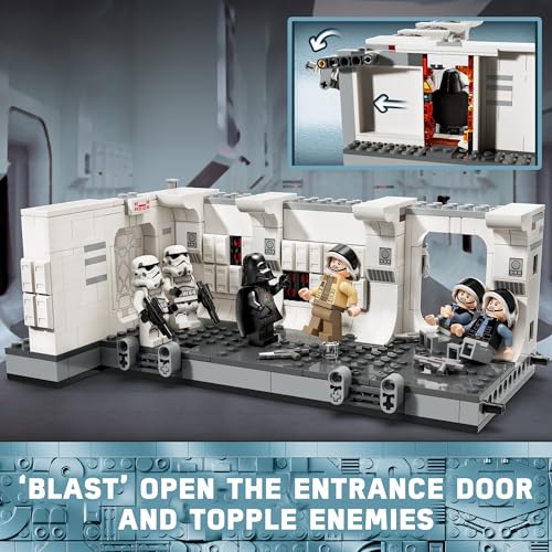 LEGO Star Wars: A New Hope Tantive IV Toy