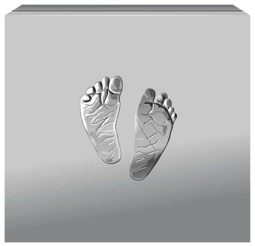 2024 Baby Feet Welcome to The World Silver Coin