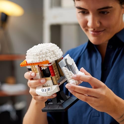 LEGO Star Wars Clone Commander Cody Helmet 75350 VIP Collectible Model