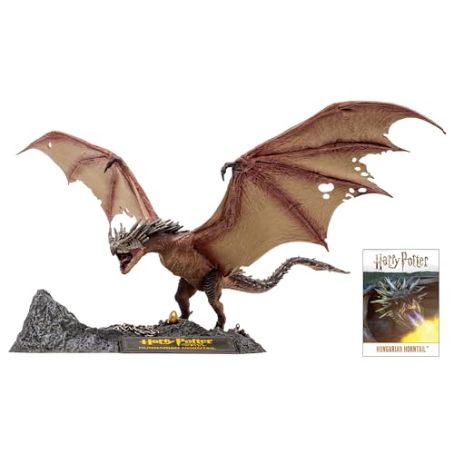 McFarlane Dragons - Hungarian Horntail - Harry Potter Figure