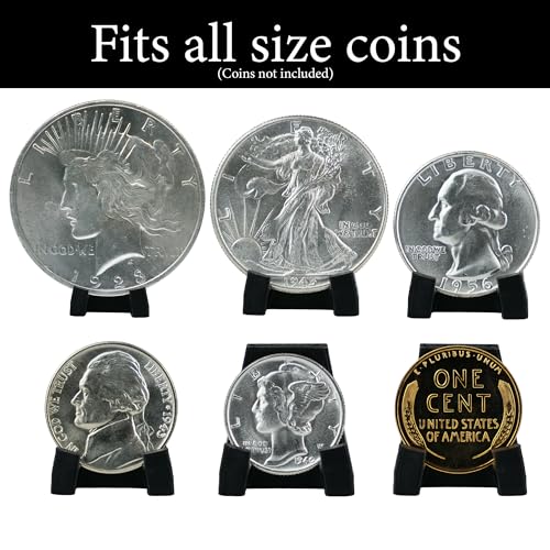 PINEAPPLE Coin Display Stand - Pack of 100