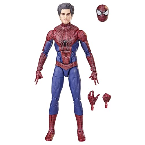 Marvel Legends Series Spider-Man Collectible Action Figures VIP