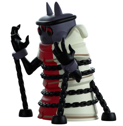 Youtooz Cult of The Lamb Collectible Figure 4.4