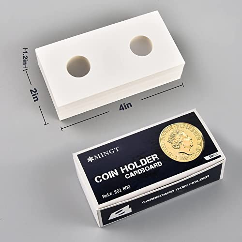 Coin Flips Collection Display Book for Collectors VIP