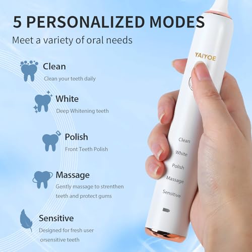 Ultimate Ultrasonic Dual Toothbrush Set for VIPs