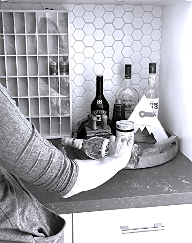 MiniOwls Cedar Wood Display with 60 Compartments