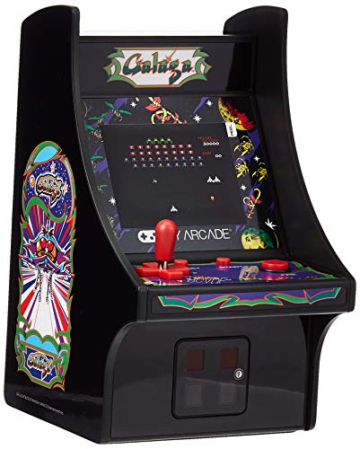 PAC-Man and Galaga Mini Arcade Game Set