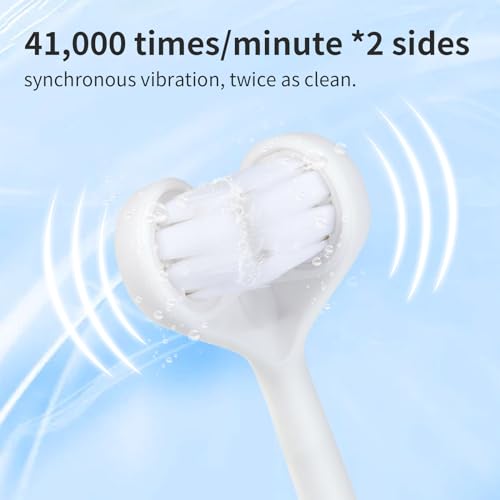 Ultimate Ultrasonic Dual Toothbrush Set for VIPs