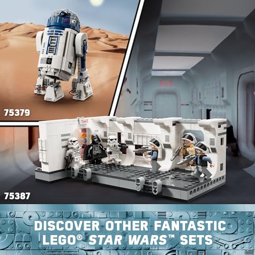 LEGO Star Wars: A New Hope Tantive IV Toy