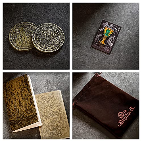 Limited Edition Cthulhu Tarot Cards for Magic & Divination