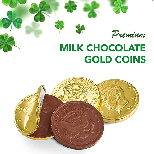 1lb Bag of Chocolate Gold Coins VIP Shopping