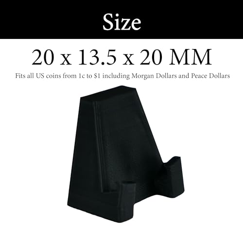 PINEAPPLE Coin Display Stand - Pack of 100