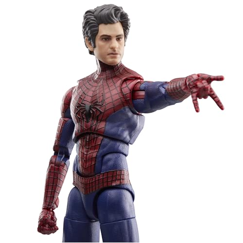 Marvel Legends Series Spider-Man Collectible Action Figures VIP