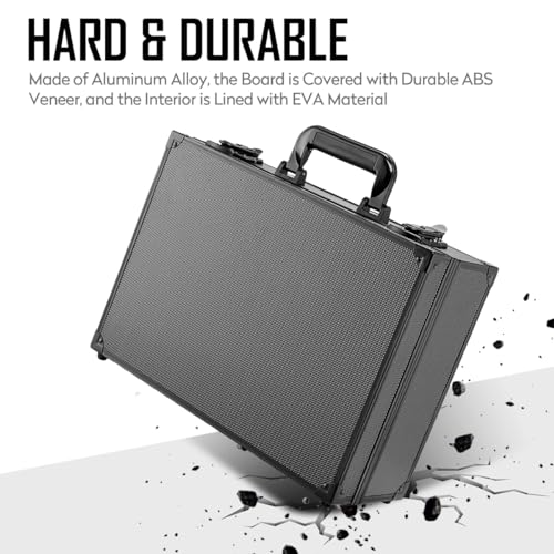 MewVeer Toploaders Box with Key Lock - Holds 600+ Cards