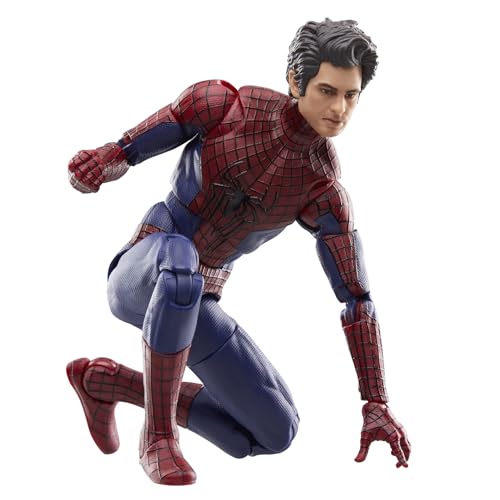 Marvel Legends Series Spider-Man Collectible Action Figures VIP