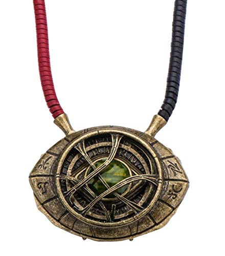 Doctor Strange Eye of Agamotto Replica Necklace | Premium