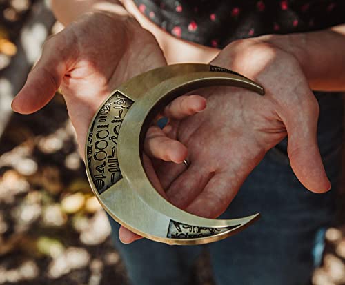 Moon Knight Crescent Blade Replica Limited Edition Enamel