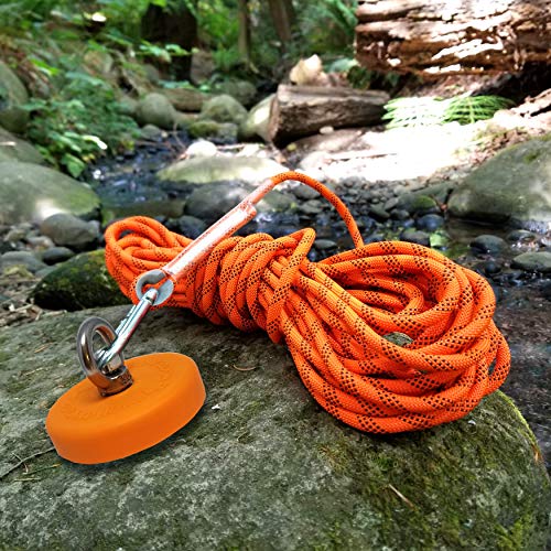 880LB Woodland Home Magnet Fishing Kit with Accessories