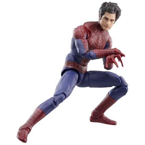 Marvel Legends Series Spider-Man Collectible Action Figures VIP