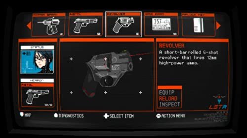 SIGNALIS - Premium VIP Switch