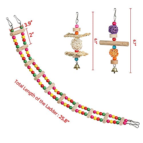 VIP Bird Cage for Parakeets, Cockatiels, Lovebirds, Finches