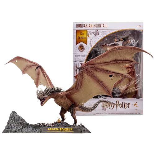 McFarlane Dragons - Hungarian Horntail - Harry Potter Figure