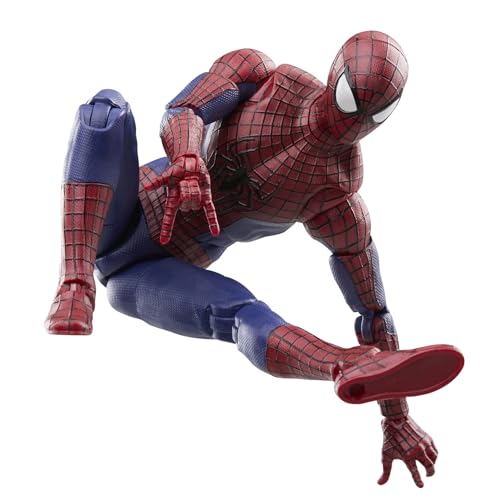 Marvel Legends Series Spider-Man Collectible Action Figures VIP