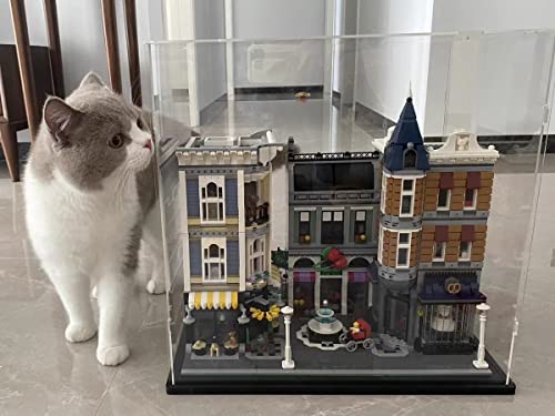 Clear Acrylic Display Risers for Funko Pop Figures