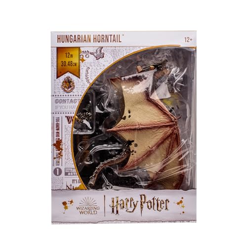 McFarlane Dragons - Hungarian Horntail - Harry Potter Figure