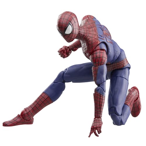 Marvel Legends Series Spider-Man Collectible Action Figures VIP