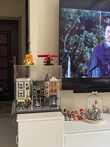 Clear Acrylic Display Risers for Funko Pop Figures