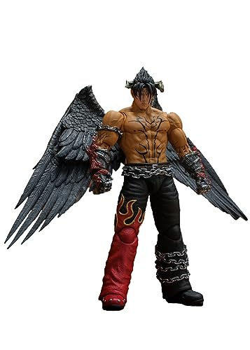 Devil Jin 1/12 Action Figure by Storm Collectibles