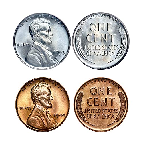 The Last 25 Years of Lincoln Penny Collection