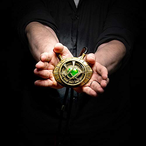 Doctor Strange Eye of Agamotto Replica Necklace | Premium