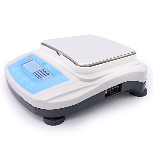 Precision Electronic Balance with RS232 Port, 0.01g (1200g)