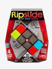 Moose Racing Flipslide Electronic Handheld Game - Multiplayer Fun