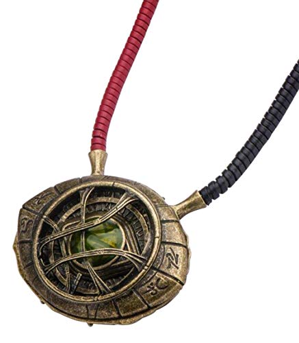 Doctor Strange Eye of Agamotto Replica Necklace | Premium