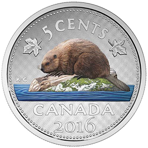 VIP Exclusive: 2016 Royal Canadian Mint Big Coin